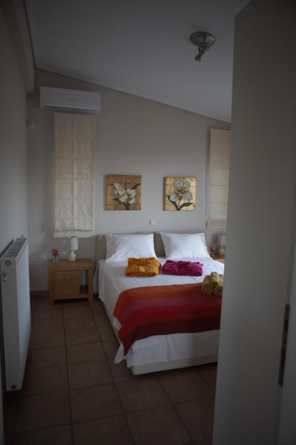 Villa Deep Blue Agia Marina  Extérieur photo
